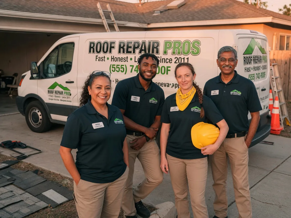 Roof Repair company in Pico Rivera, CA