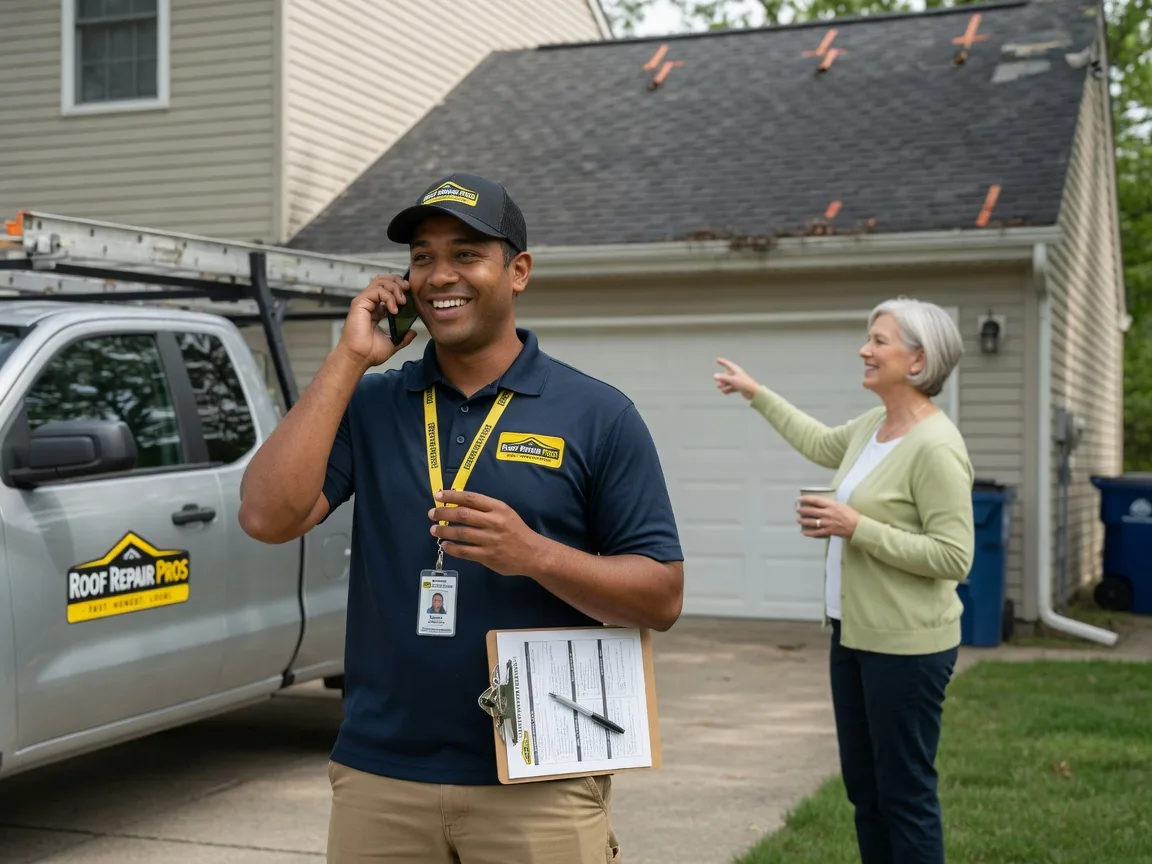 Roof Repair Pico Rivera, CA FAQs